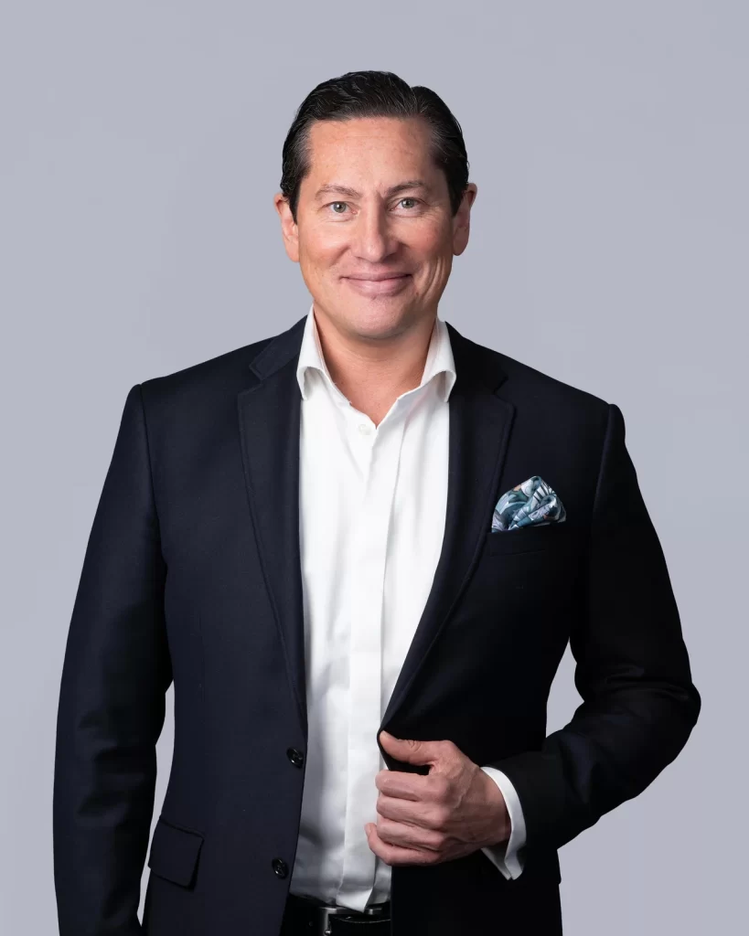 Neil Nijenhuis, grundare av John Galt & Partners